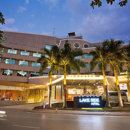 Lake Side Hotel Hanoi Exterior foto