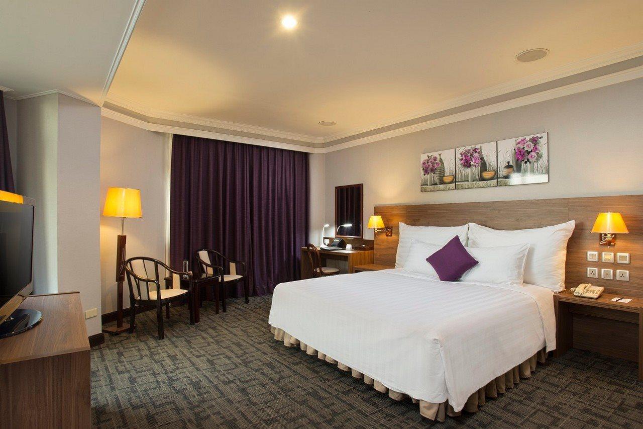 Lake Side Hotel Hanoi Exterior foto