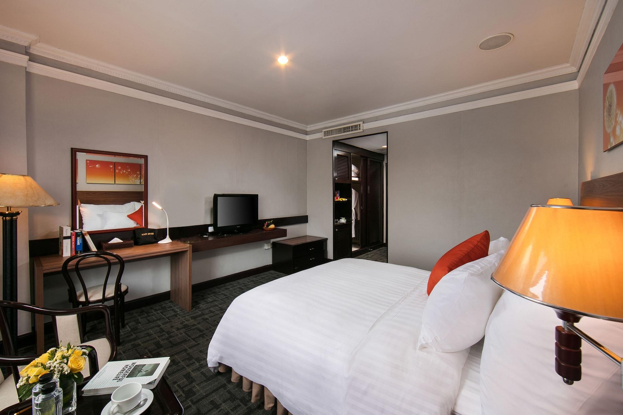 Lake Side Hotel Hanoi Exterior foto
