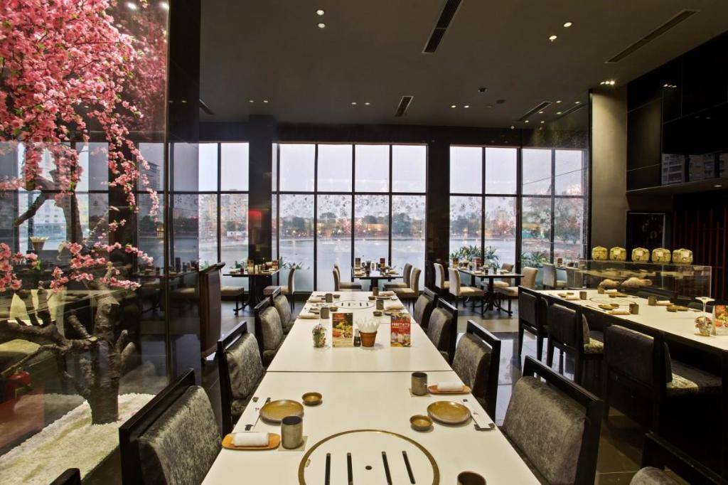 Lake Side Hotel Hanoi Exterior foto