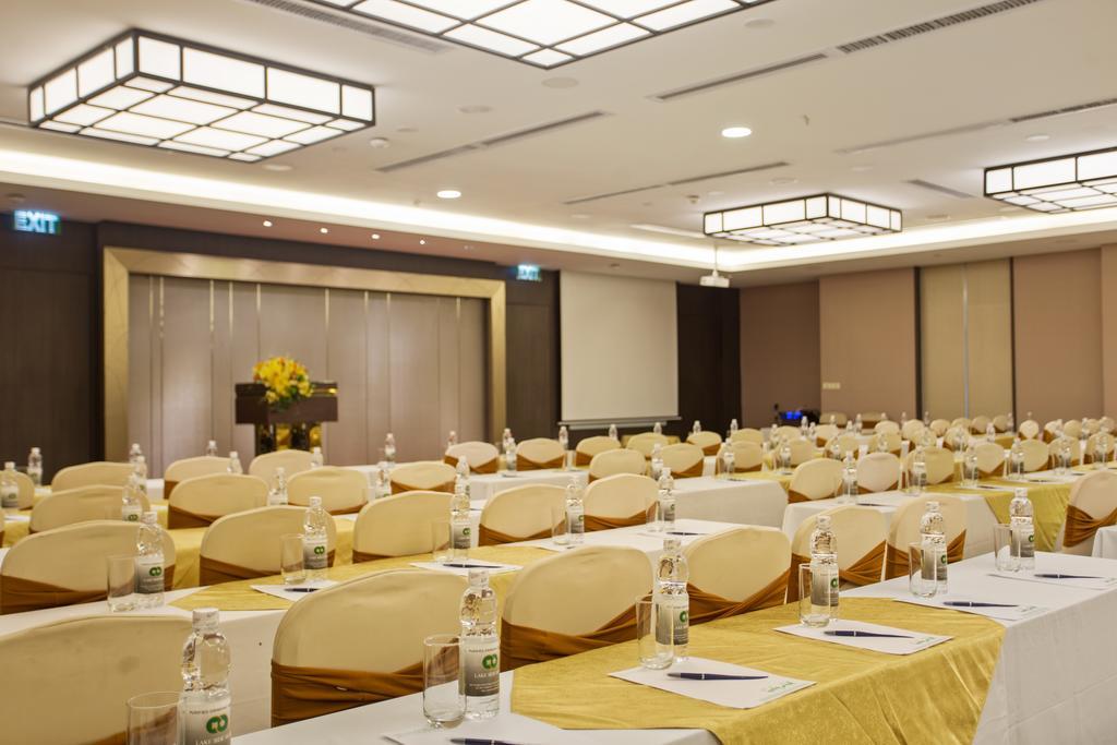 Lake Side Hotel Hanoi Exterior foto