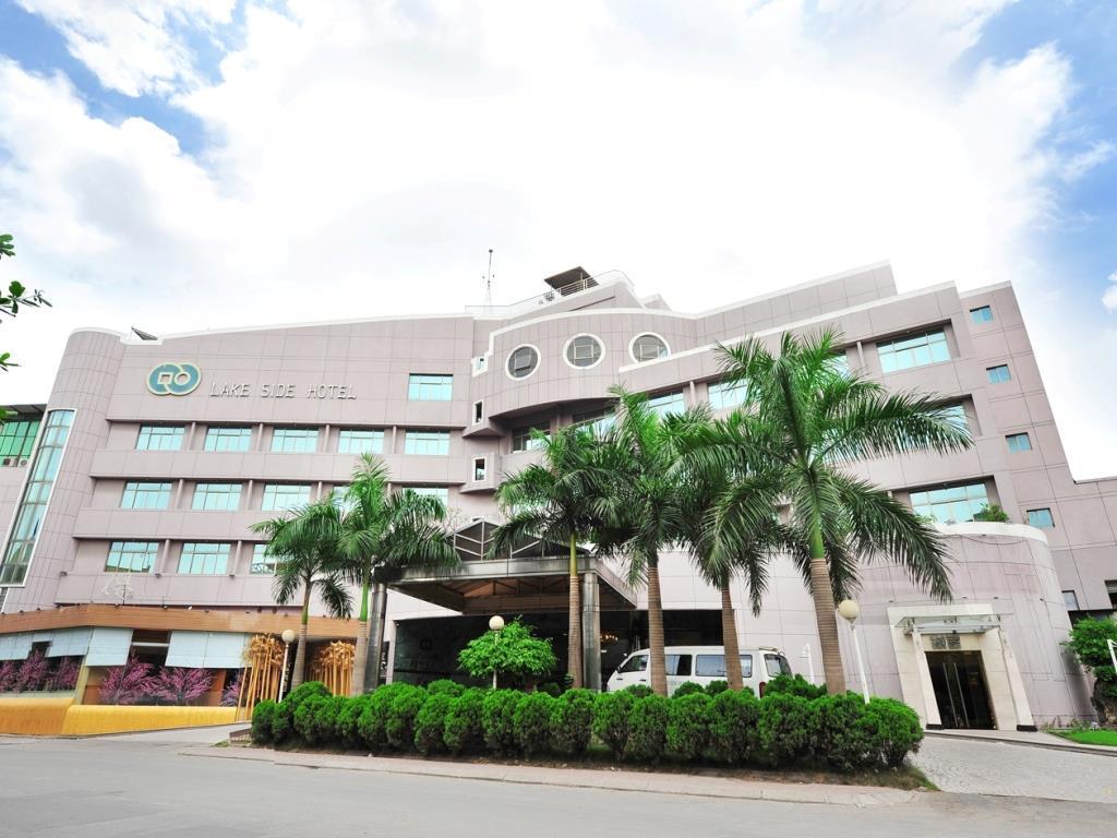 Lake Side Hotel Hanoi Exterior foto