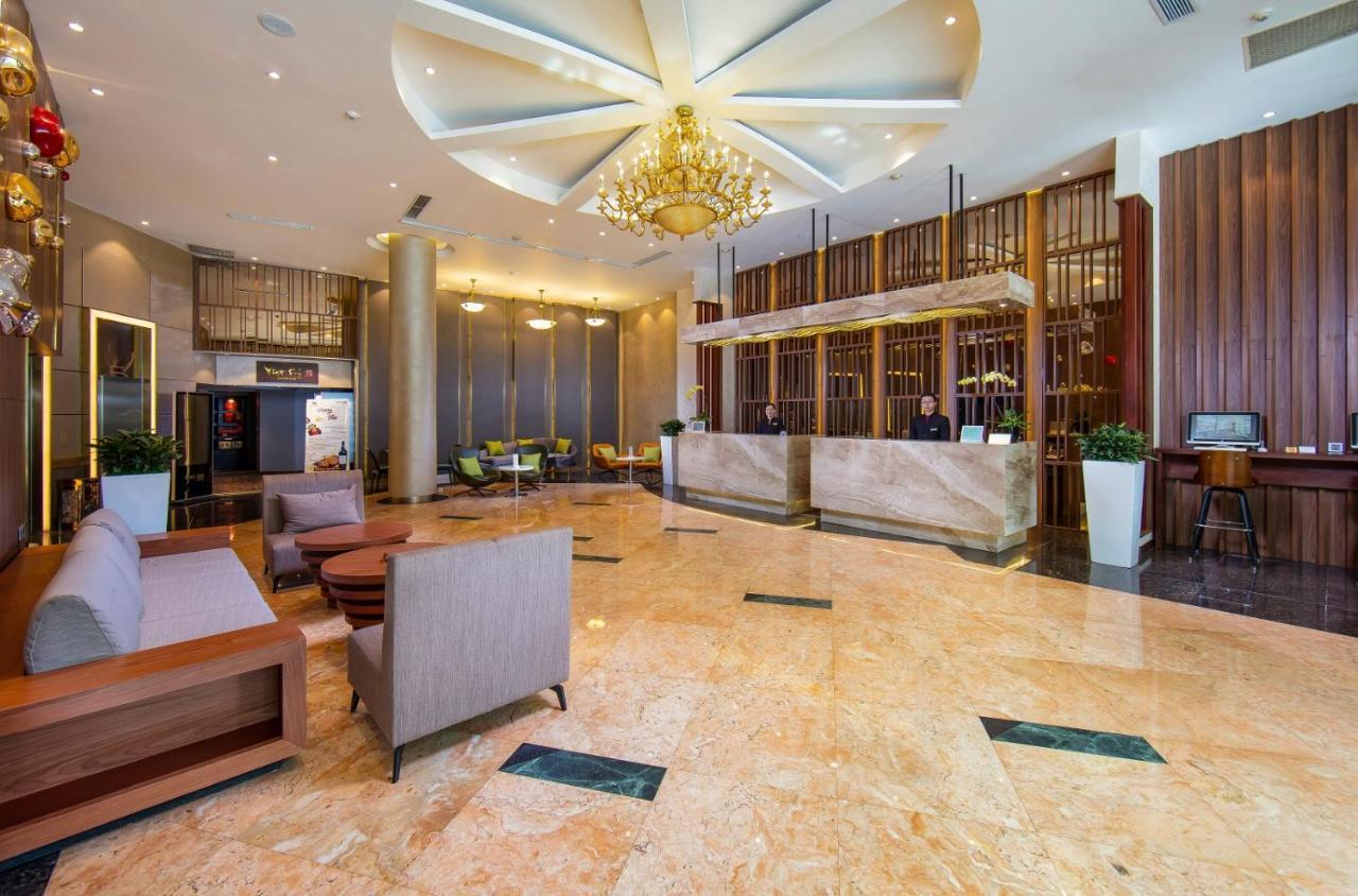 Lake Side Hotel Hanoi Exterior foto
